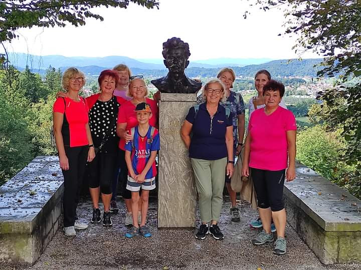 Pohodnice DU na Rožniku