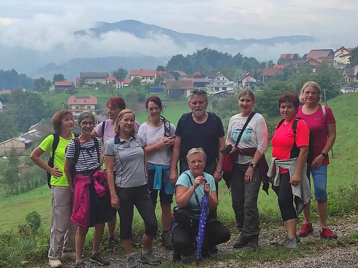 Mala in Velika Ligojna
