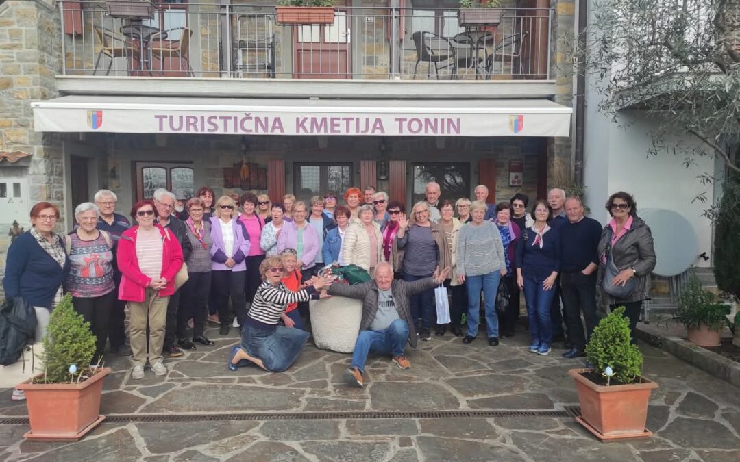 Izlet v Koper in slovensko Istro
