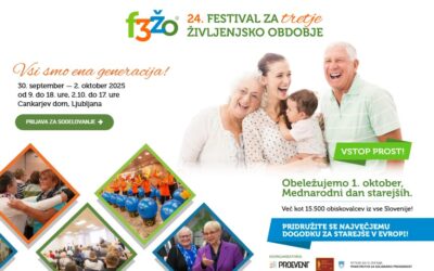 Festival za tretje življenjsko obdobje
