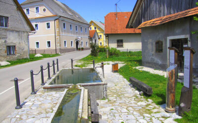 Obisk prostovoljk DU Dragomer Lukovica v Novi vasi – Bloke