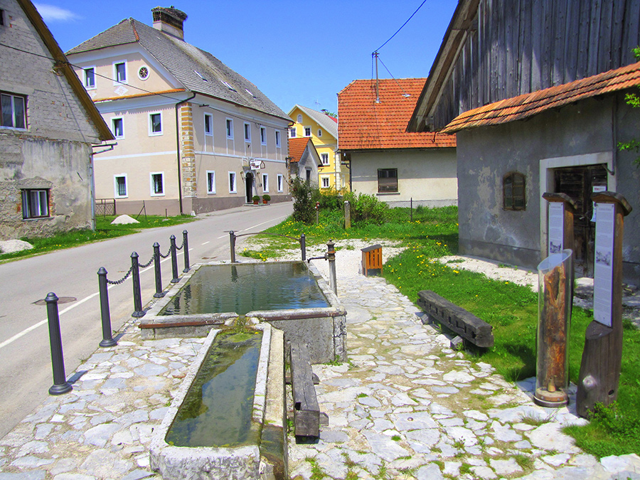 Obisk prostovoljk DU Dragomer Lukovica v Novi vasi – Bloke