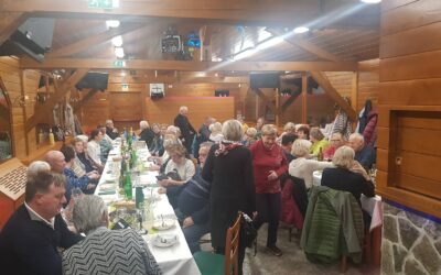 Krst mošta v vino in potep na Štajersko