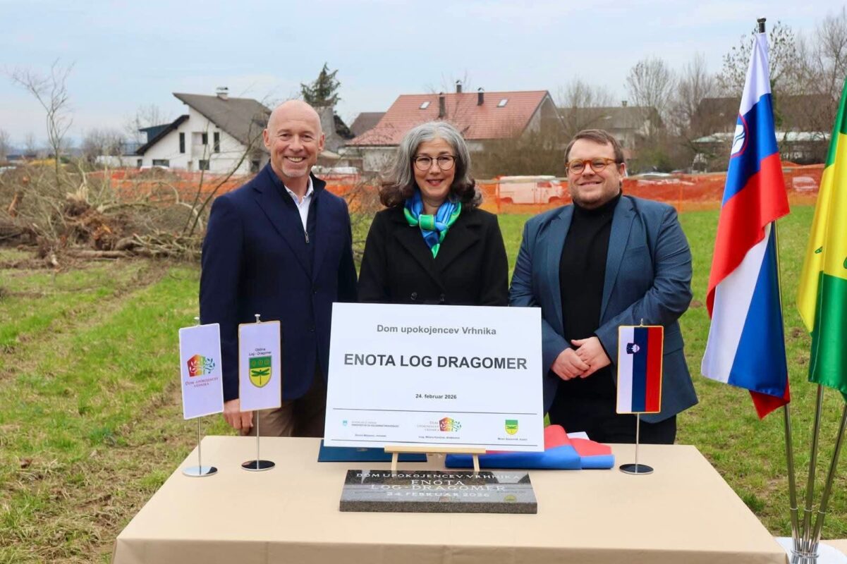 Pomemben dan za našo občino